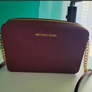 MK Crossbag Purse